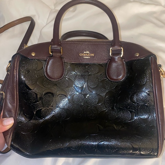 Coach mini bag - Picture 1 of 14